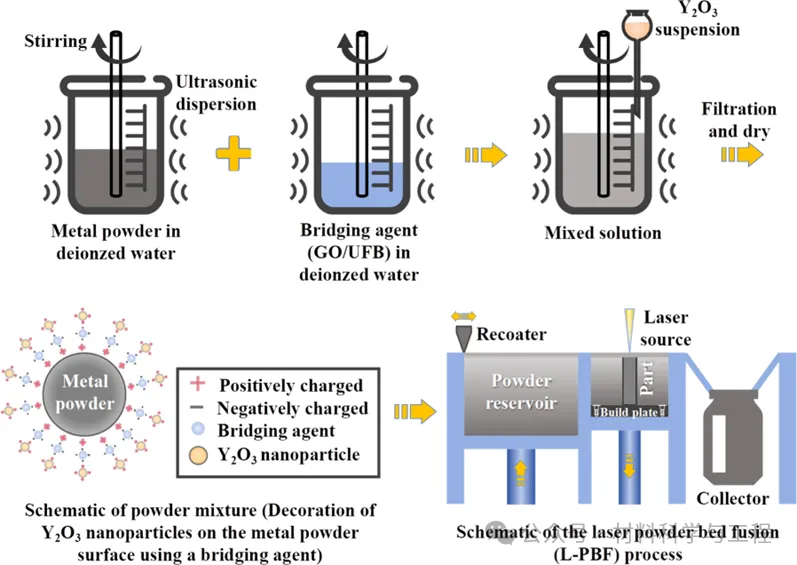 日本东北大学《Corrosion Science》：激光粉末床熔融不锈钢中基体化学驱动的纳米氧化物原位物相演化及其抗点蚀机理