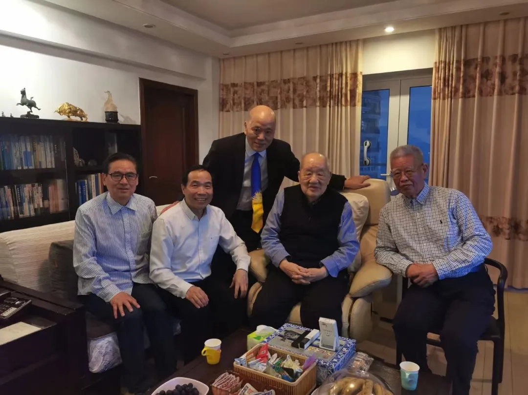 林昌健教授：深切追思恩师田昭武院士——追随先生五十载，润泽人生长相忆