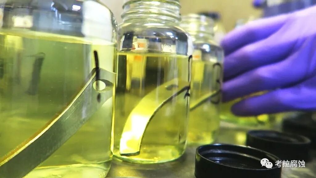 缓蚀剂有效性评价常用方法汇总